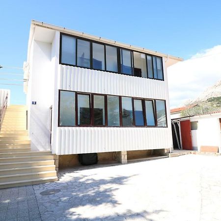 Rooms & Studio Apartment Mira Baška Εξωτερικό φωτογραφία