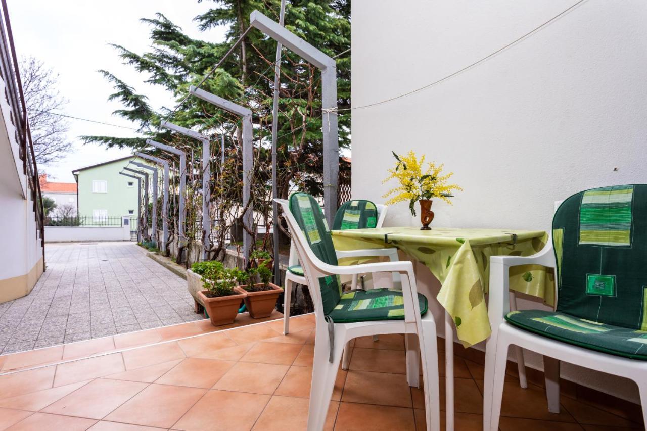 Rooms & Studio Apartment Mira Baška Εξωτερικό φωτογραφία