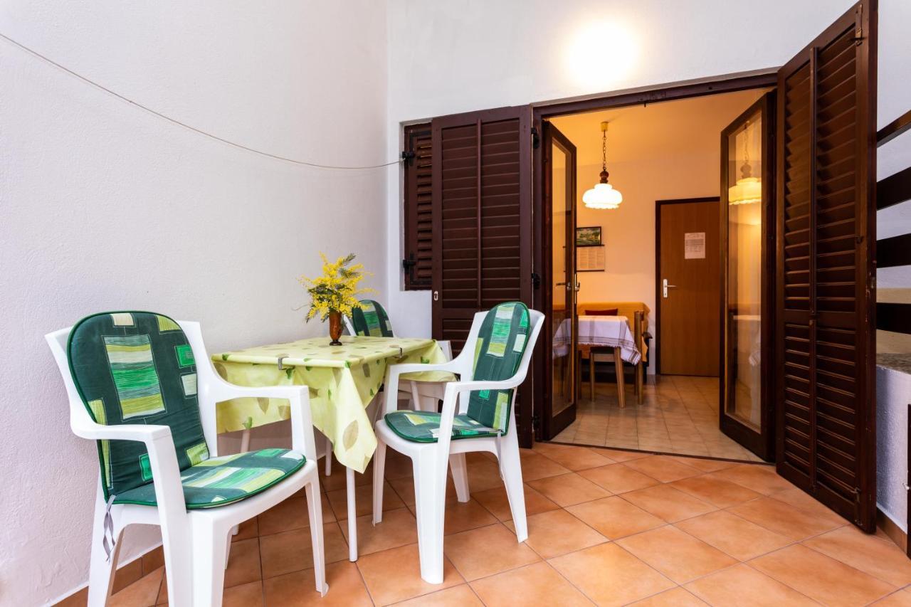 Rooms & Studio Apartment Mira Baška Εξωτερικό φωτογραφία