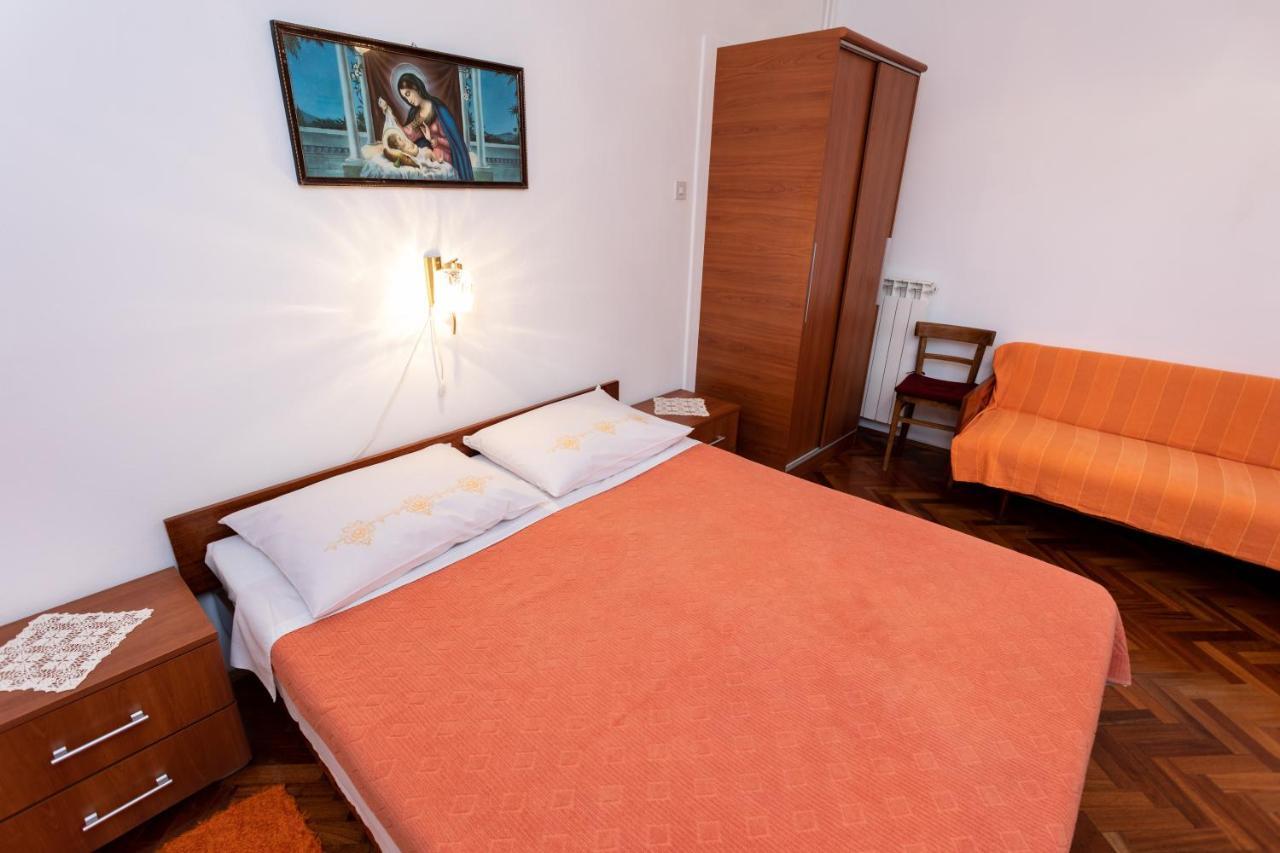 Rooms & Studio Apartment Mira Baška Εξωτερικό φωτογραφία