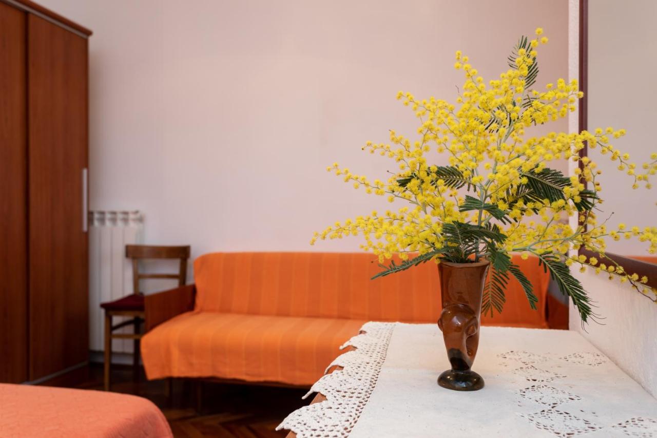 Rooms & Studio Apartment Mira Baška Εξωτερικό φωτογραφία