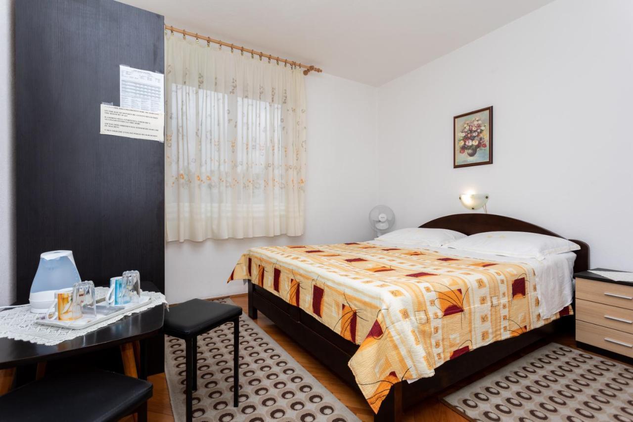 Rooms & Studio Apartment Mira Baška Εξωτερικό φωτογραφία