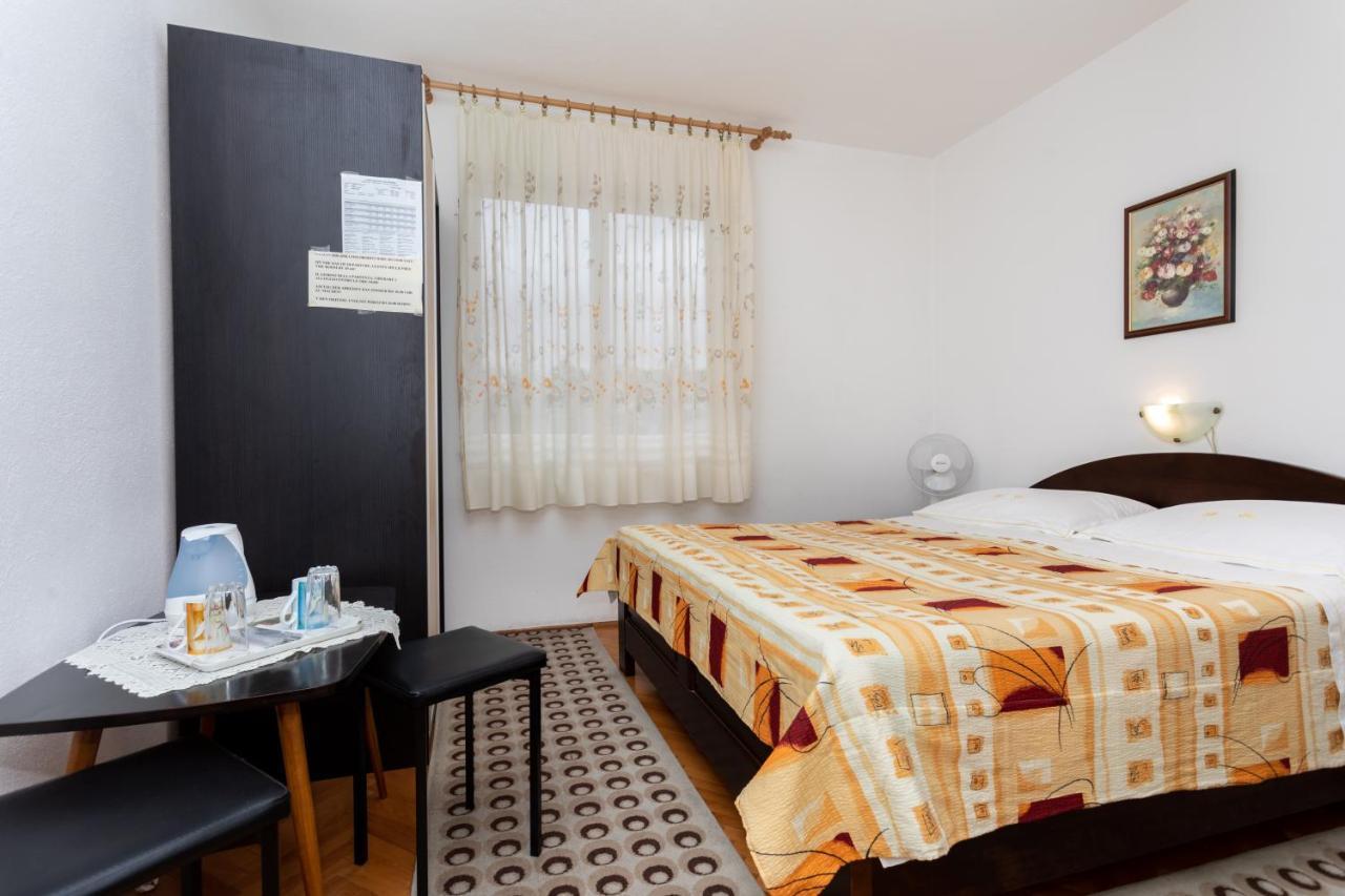 Rooms & Studio Apartment Mira Baška Εξωτερικό φωτογραφία