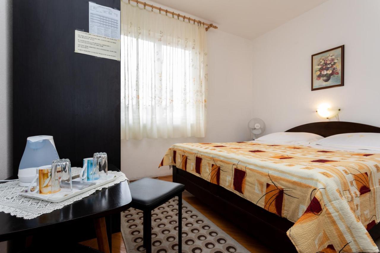 Rooms & Studio Apartment Mira Baška Εξωτερικό φωτογραφία