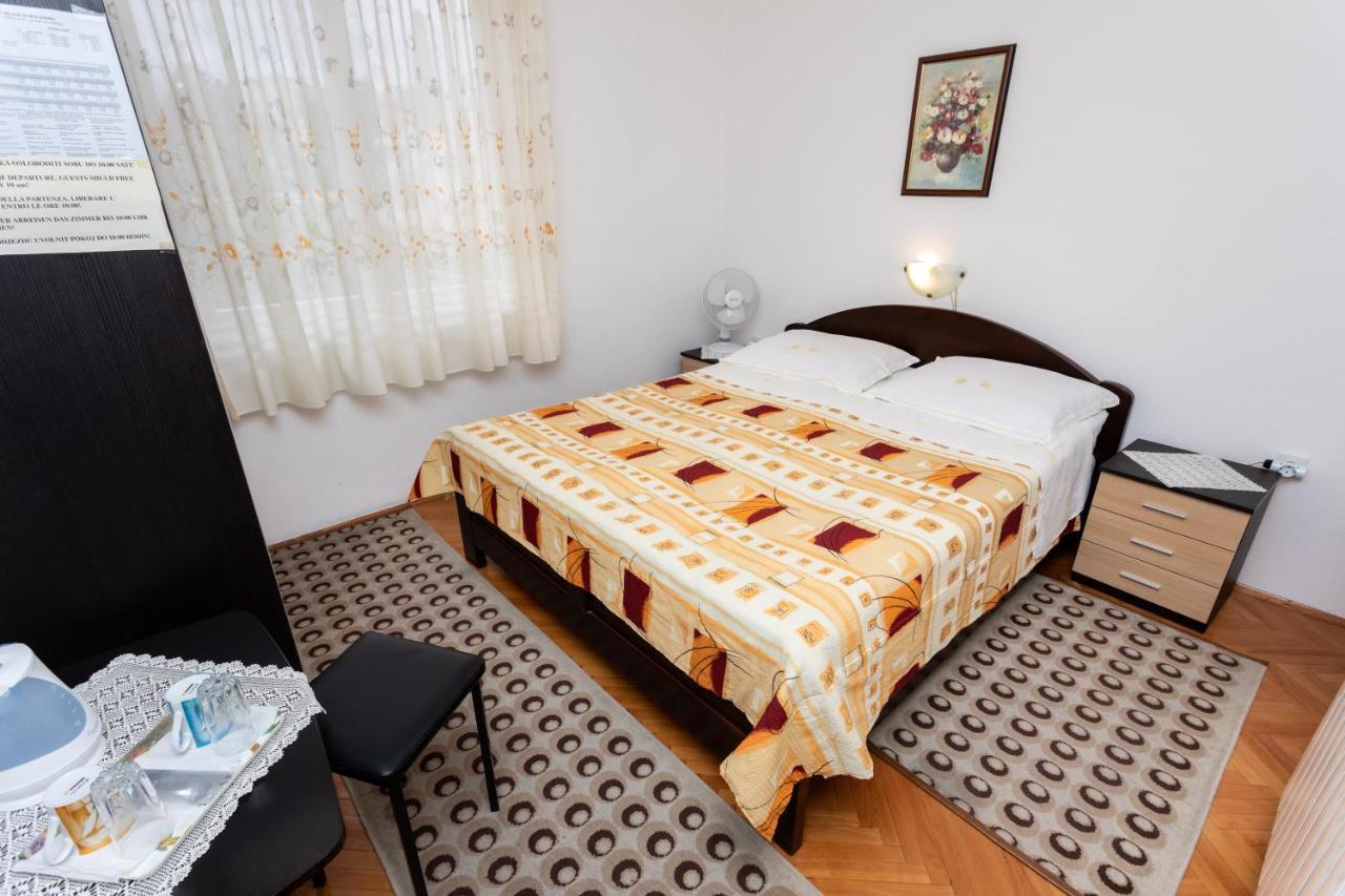 Rooms & Studio Apartment Mira Baška Εξωτερικό φωτογραφία